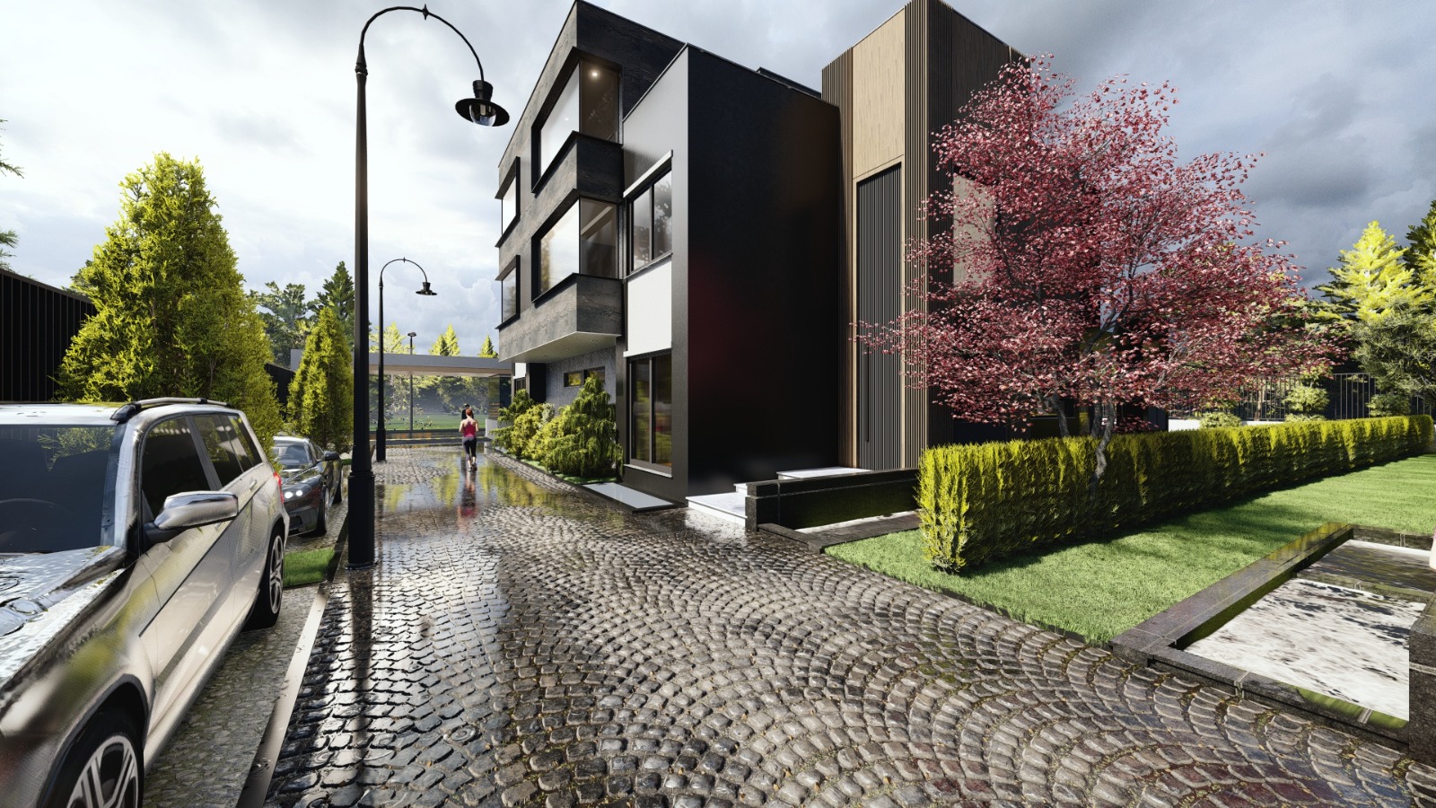 Kale Beytepe 6 Villa